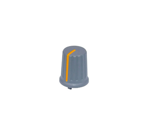 Pioneer djm 600 knob yellow - knob, yellow/