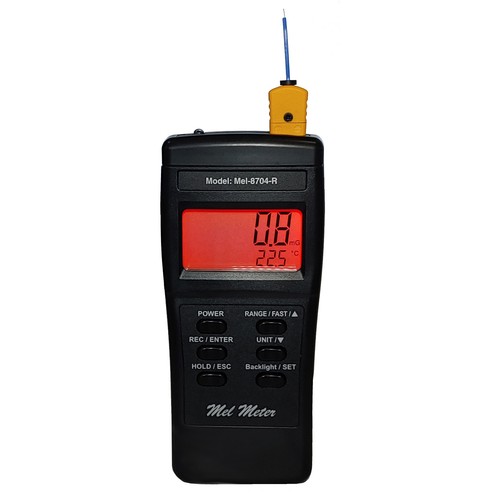 Mel meter emf temperature - meter,