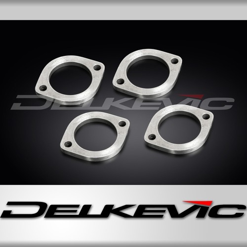 Exhaust flanges stainless - flanges,