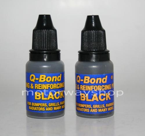 Bond spare black filler - q,