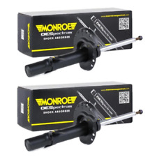 FOR FORD FOCUS III 2010-2014 FRONT SHOCK ABSORBERS MONROE SHOCKS SHOCKERS PAIRX2