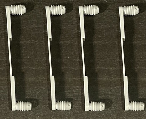 Ikea rail tie - 4x, for
