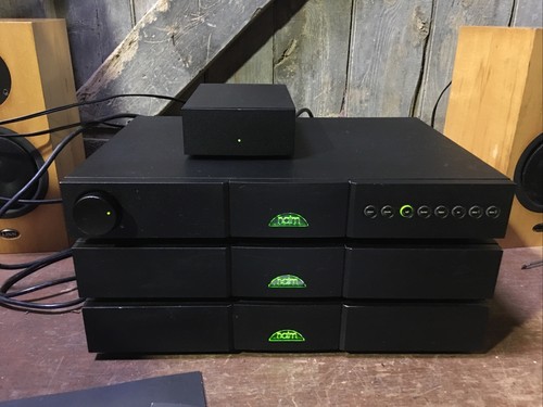 Naim nac 112 flatcap - +, +