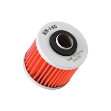 KN-145 Oil Filter Fits Aprilia