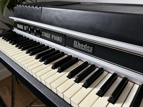 Fender rhodes mk2 - -, fully