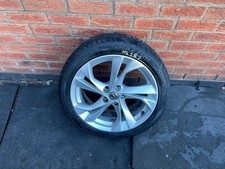 Vauxhall Astra k mk7 17”