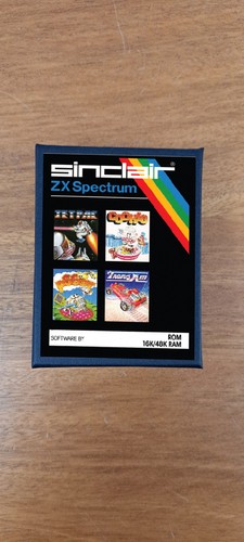 Sinclair spectrum - sinclair,