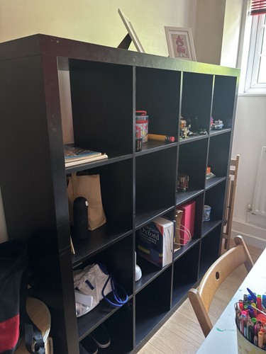 Ikea kallax shelving - kallax,