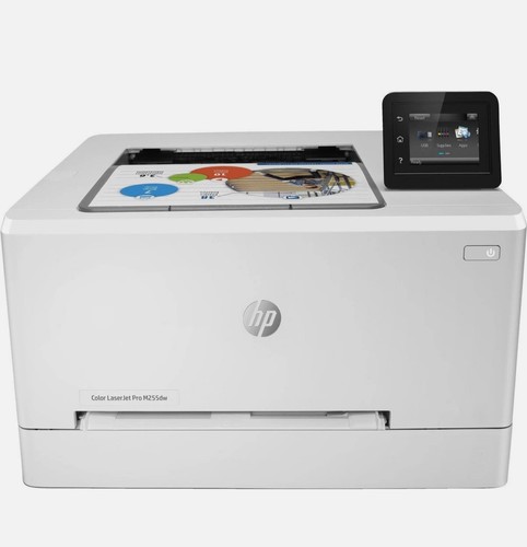 Laserjet pro m255dw colour - laserjet,