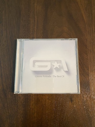 Best groove armada by - best,