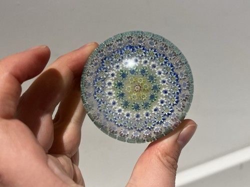 Perthshire pp4 millefiori - pp4-,