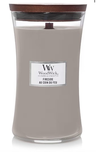Woodwick large jar candle - woodwick,