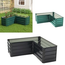 Metal Raised Vegetable Planter