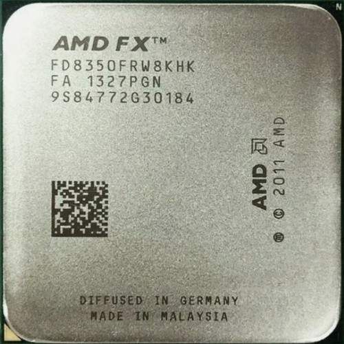 Amd 8350 socket - socket, am3+