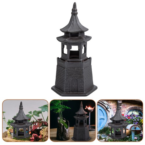 2pcs durable ceramic - 2pcs, pavilion