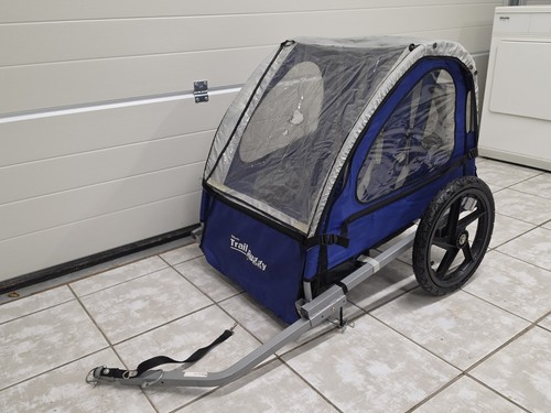 Halfords trail buggy seater - halfords,