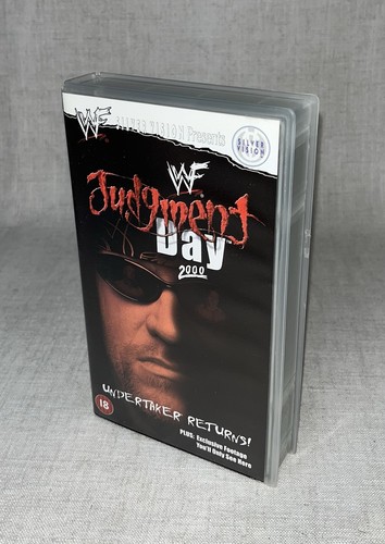 Wwf judgement day 2000 - wwf,