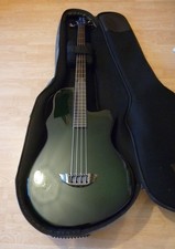 Emerald Balor Custom Build 4