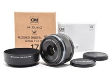 OM SYSTEM M.Zuiko Digital 17mm