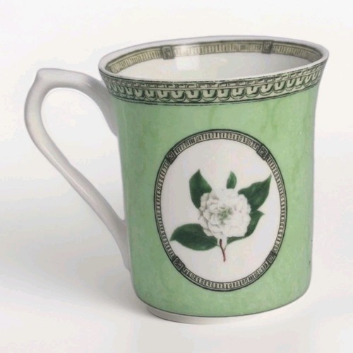Queens royal horticultural mug - royal,