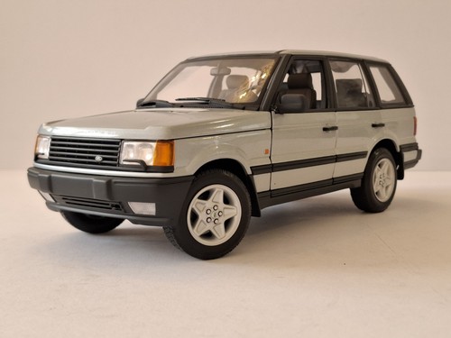 Autoart range rover 4 - autoart, 4.6
