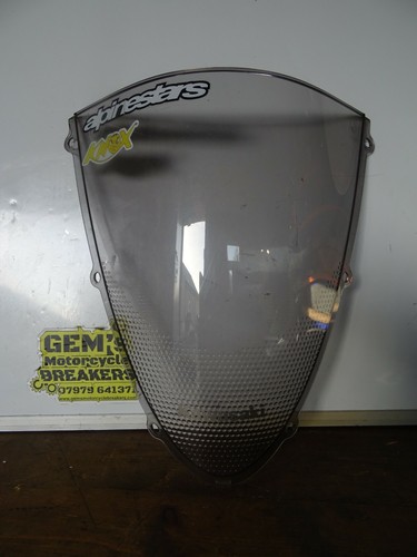 Kawasaki zx6r zx10r - zx6r, screen