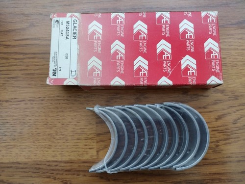 Engine main bearing - bearing,