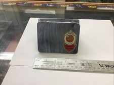 The Humber Ltd Chrome Vintage