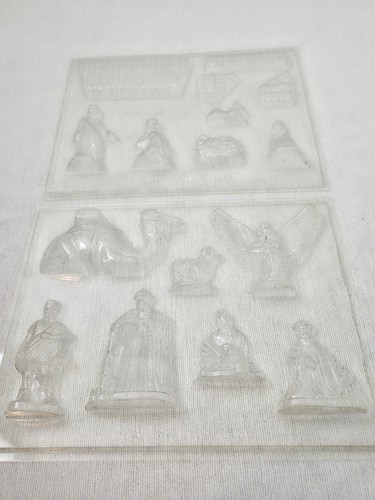 210 plastic nativity - i.l.a.,