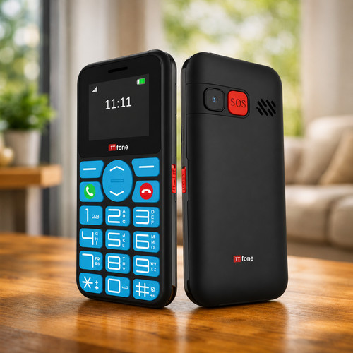 Ttfone tt190 big - big, button
