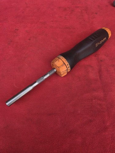 Snap ratchet screwdriver - snap-on,