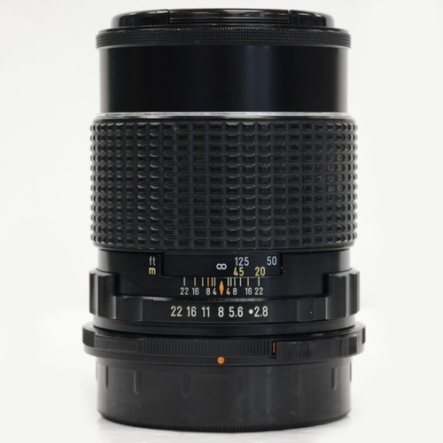 Pentax 165mm smc stk - pentax, -stk