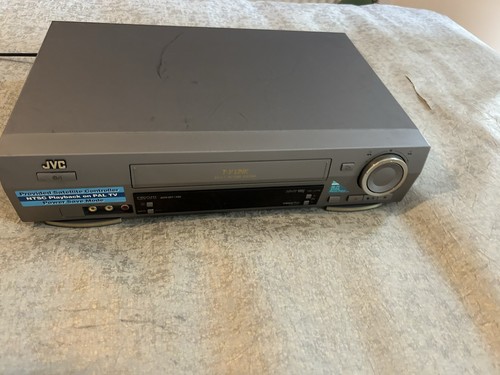 Jvc j770ek vhs video - hr-j770ek,