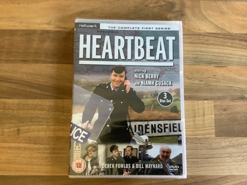 Heartbeat nick berry - nick, complete