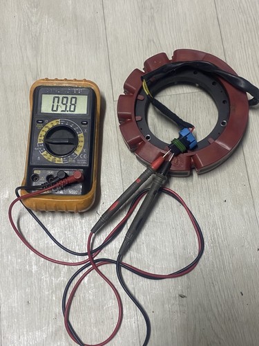 Mariner efi stator - 60, hp