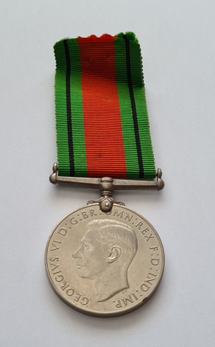 Original genuine ww2 defence - original,