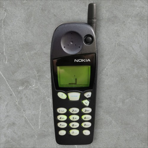 Vintage nokia 5110 - 5110, mobile