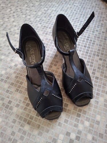Vintage equity dance steps - vintage,