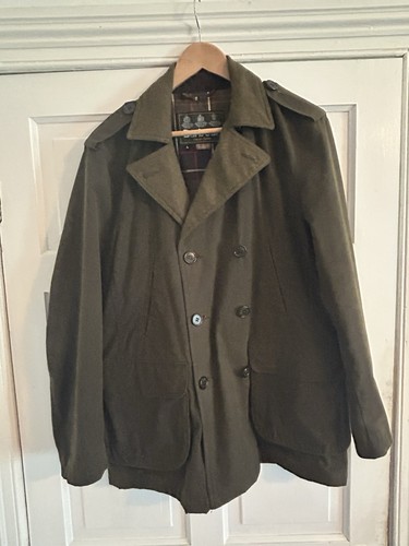 Barbour wax shovler jacket - wax,