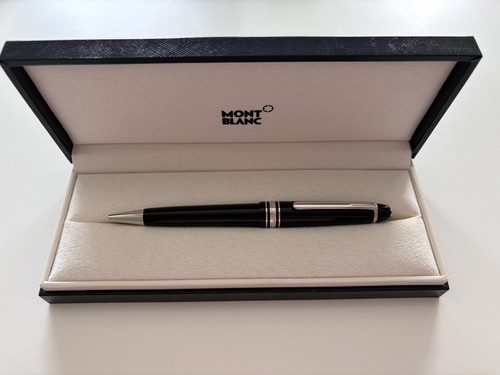 Mont blanc meisterstück - blanc,