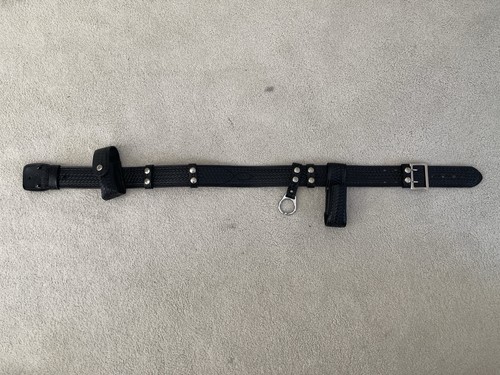 Dutyman sam browne - browne, belt