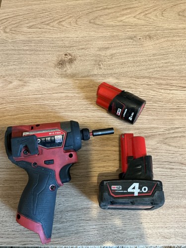 Milwaukee m12fid2 12v new - 12v,