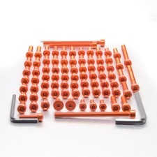 Aluminium Engine Kit Ducati