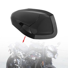 Rear Tail Seat Fairing Cowl Cover For Street Triple RS 765 2017-2019 Black UK