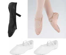 Dance Depot Premium Leather &