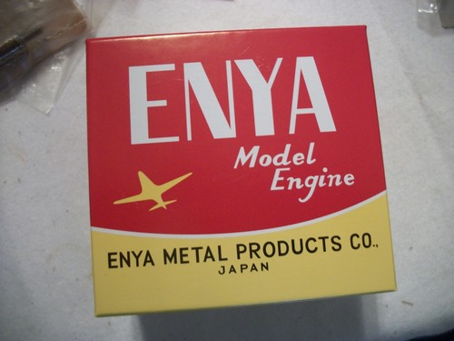 Enya iii control line box - enya.15-iii,