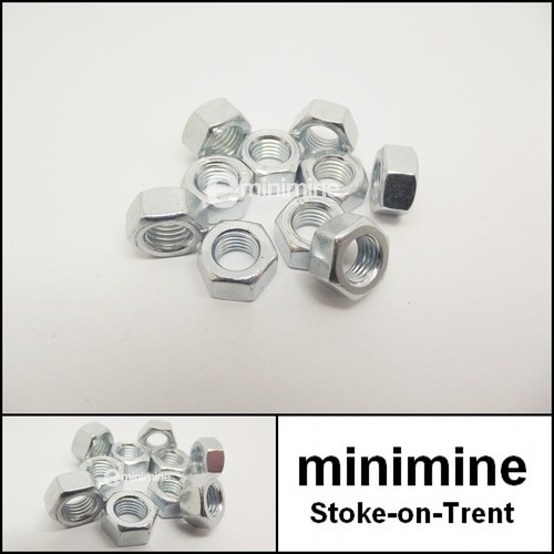 Classic mini unf plain - mini, 7/16