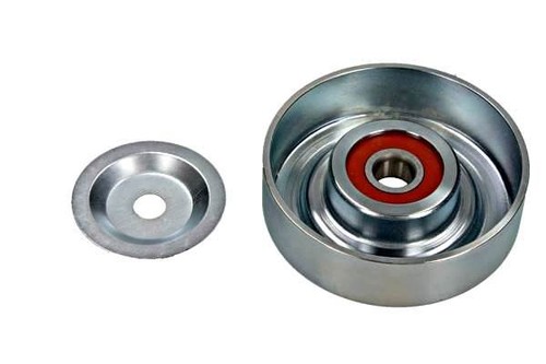 Ribbed belt tensioner pulley - tensioner,