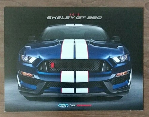 2018 ford shelby gt350 mustang - 2018,