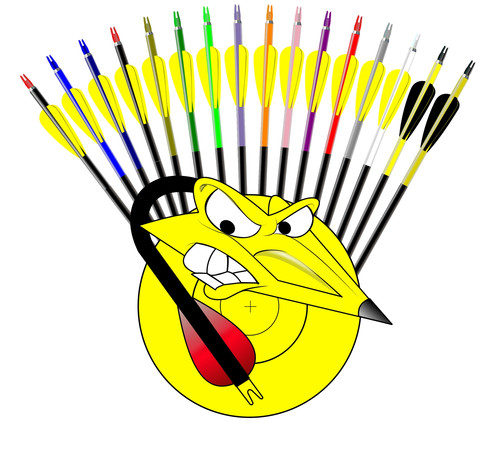Archery arrow wraps acc - archery,